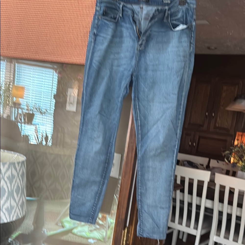 Blue Denim Jeans